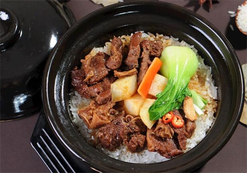 吉祥煲仔饭