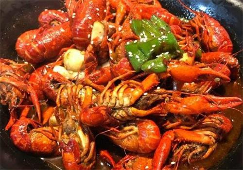 蚝红天虾产品 门店图片