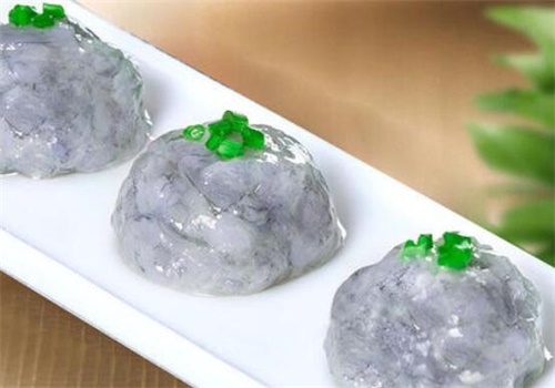 风味虾滑