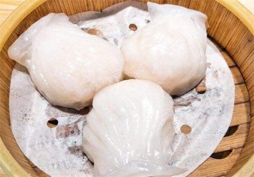 海迎春鲜虾饺