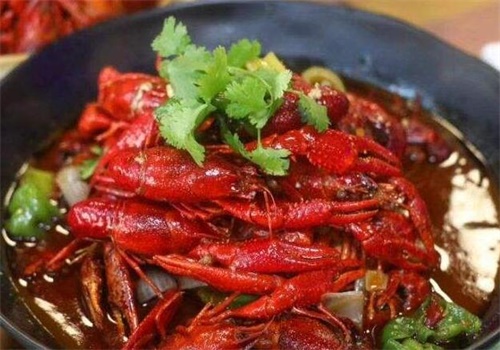 龙虾风暴产品 门店图片