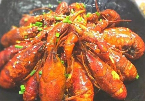 龙虾风暴产品 门店图片