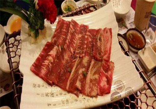 本家韩式烤肉