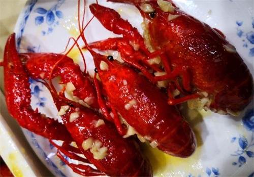 马记龙虾