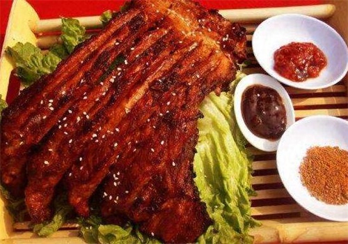 小胖馕坑烤肉
