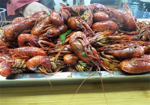 怪味龙虾馆产品 门店图片