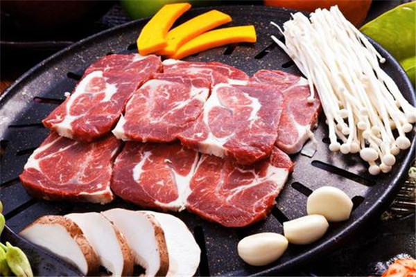 熙食客烤肉加盟