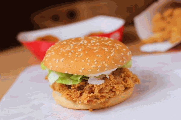 石头坊汉堡饮品产品 门店图片