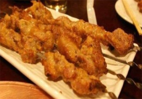 小胖馕坑烤肉