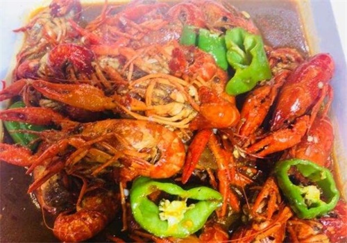 马记龙虾