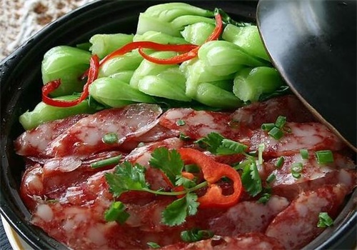 老王煲仔饭