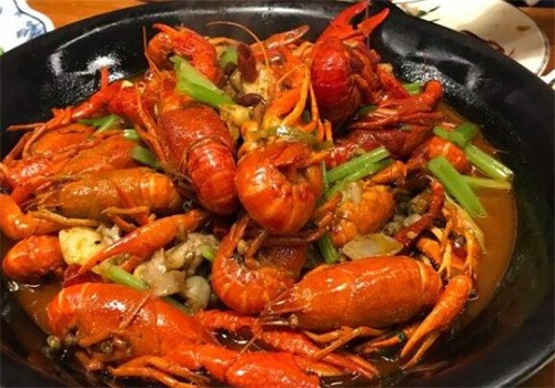 蚝红天虾产品 门店图片