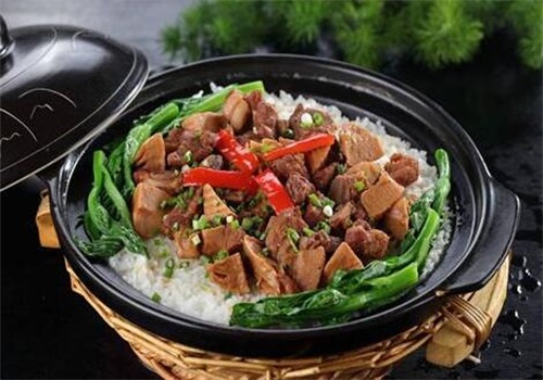 阿瑞煲仔产品 门店图片