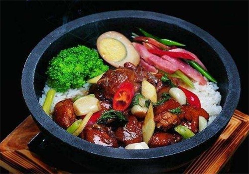 煲来福产品 门店图片