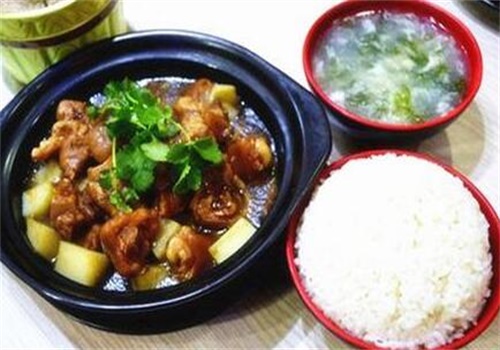 煲饭堂产品 门店图片