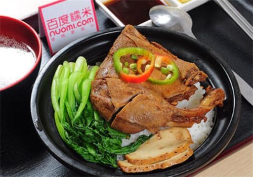 满嘴香煲仔饭