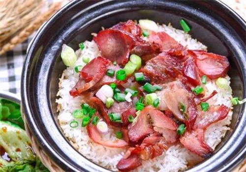 香飘飘煲仔饭产品 门店图片