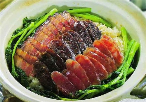 阿龙煲仔饭