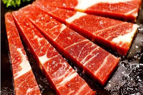 牛牛福烤肉产品 门店图片