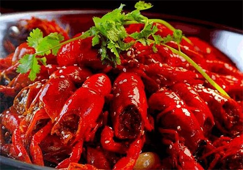 上海十三香小龙虾