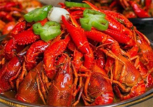 上海十三香小龙虾