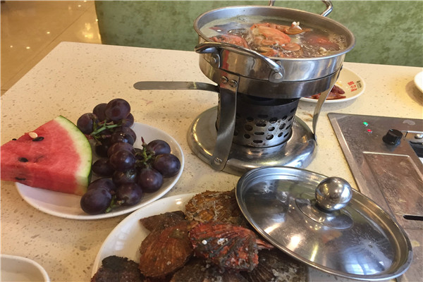 雅尔森自助烤肉