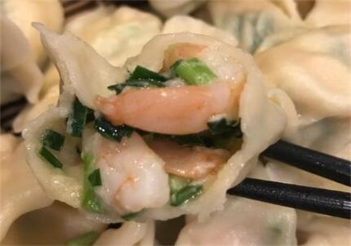 开海红岛海鲜虾水饺加盟怎么样？一站式加盟,投资可靠