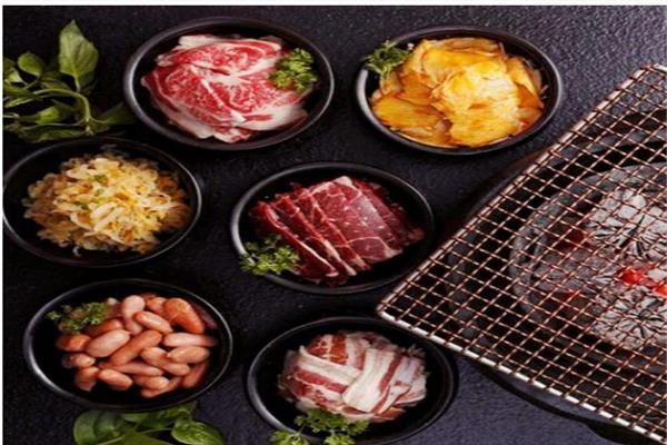 牛牛福烤肉产品 门店图片