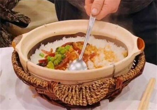 贤记煲仔饭产品 门店图片
