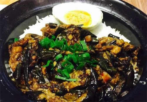 彼记煲仔饭产品 门店图片