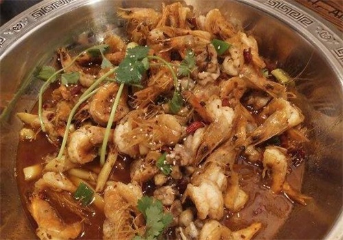 万州大虾产品 门店图片