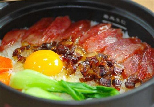利口福煲仔饭产品 门店图片