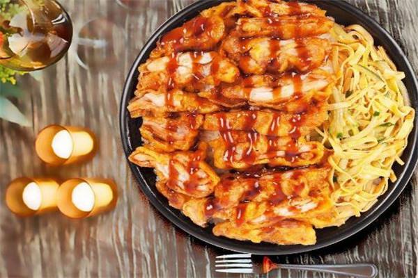 乙味屋烤肉饭加盟