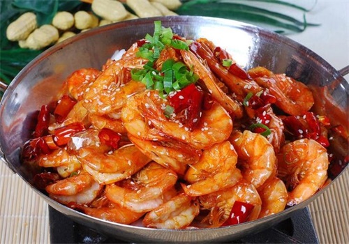 189香辣虾产品 门店图片
