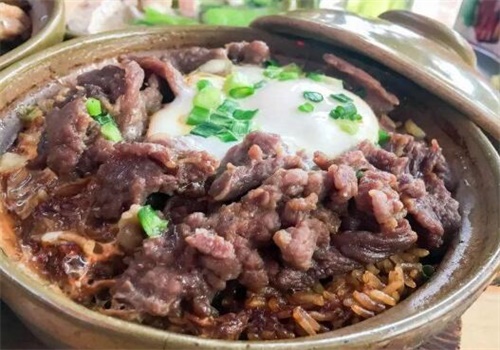 铭泰煲仔饭产品 门店图片