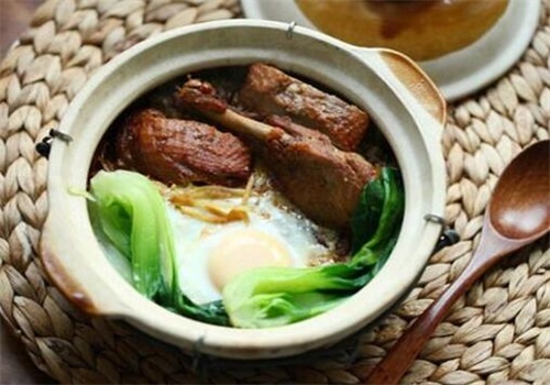 米粒香煲仔饭