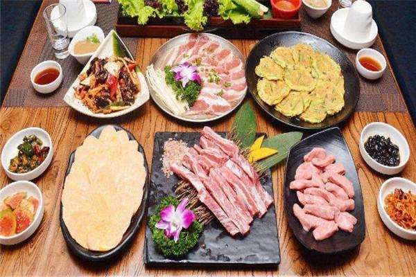 牛牛福烤肉产品 门店图片
