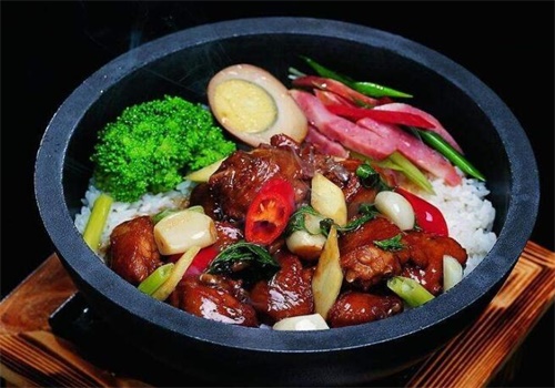 煲仔范