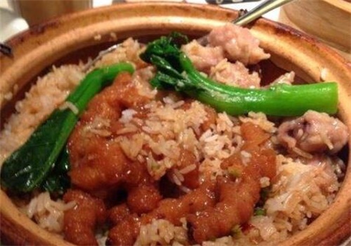 第1食间煲仔饭加盟