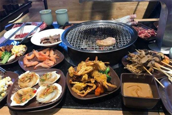 幽谷别院烤肉加盟