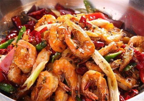189香辣虾产品 门店图片