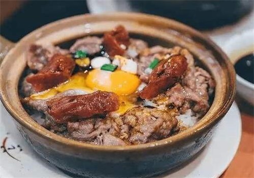 满嘴香煲仔饭
