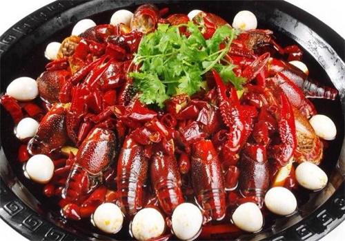 周记小龙虾产品 门店图片