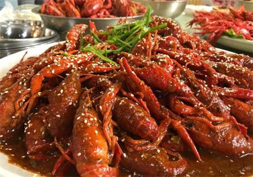 虾港小聚产品 门店图片