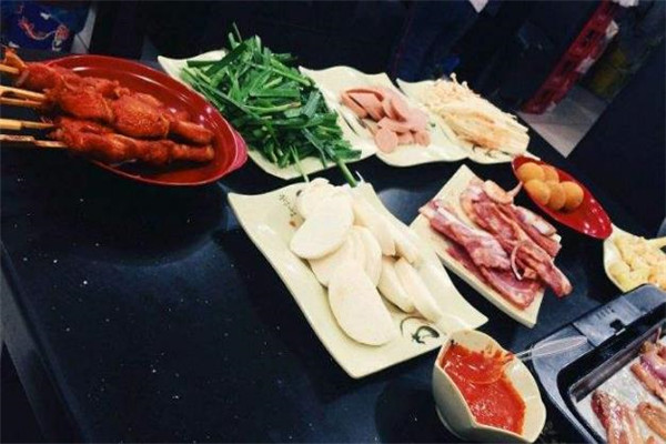 轩辕烤肉