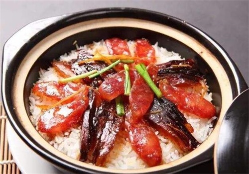 土家煲仔饭