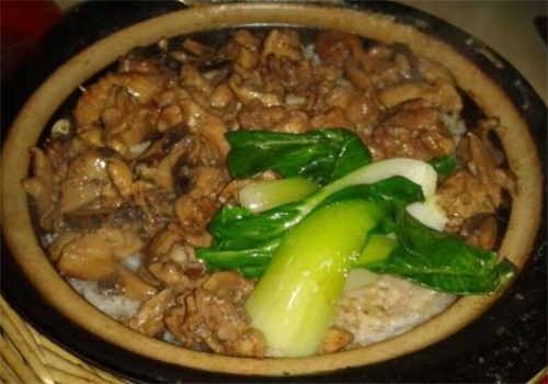 红天下功夫煲仔