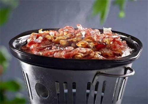 鼎朝天广式煲仔饭