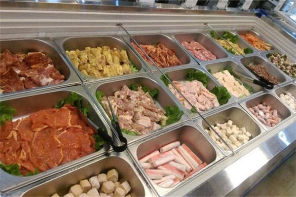 巴黎小餐火锅烤肉自助