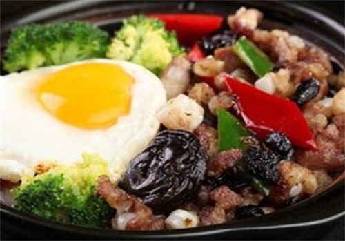 米府煲仔饭